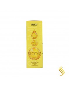 Dikson Bloom Creme Color 100 Preto 2