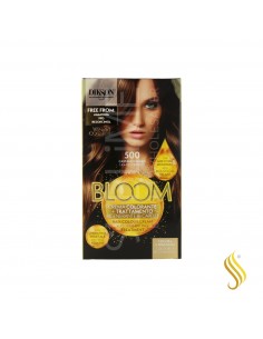 Dikson Bloom Crème Color 500 Brun Clair