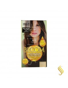 Dikson Bloom Creme Color 600 Loiro Sombrio