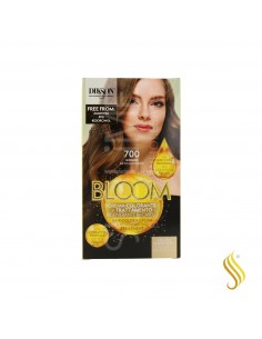 Dikson Bloom Creme Color 700 Loiro Médio