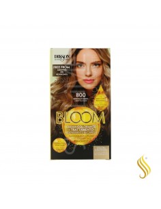 Dikson Bloom Crème Color 800 Blond Clair