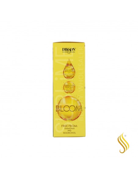 Dikson Bloom Creme Color 800 Loiro Claro