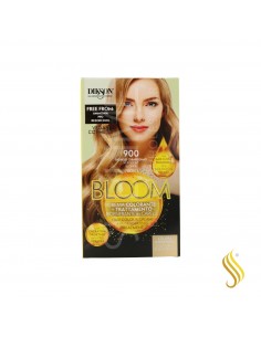 Dikson Bloom Creme Color 900 Loiro Muito Claro