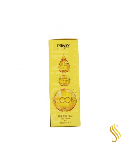 Dikson Bloom Crema Color 900 - Rubio Clarísimo 55 ml