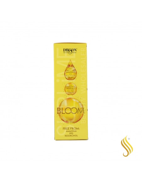 Dikson Bloom Crema Color - 10.00 Rubio Extra Claro 55 ml