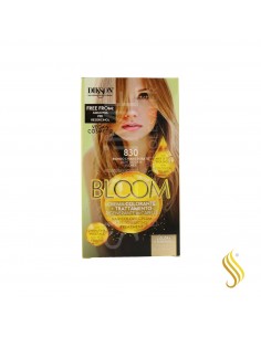Dikson Bloom Creme Color 830 Loiro Claro Dourado
