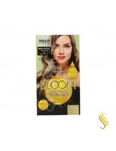 Dikson Bloom Crème Color 710 Blond Med Cendre