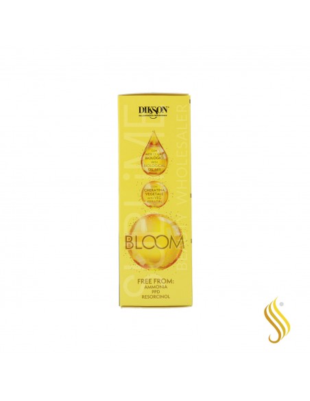 Dikson Bloom Crema Color 710 Rubio Med Ceniza