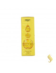 Dikson Bloom Crema Color 550 - Caoba 55 ml 2