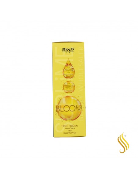 Dikson Bloom Color Cream 550 Mahogany