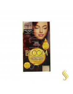Dikson Bloom Crema Color 566 - Rojo Caoba 55 ml