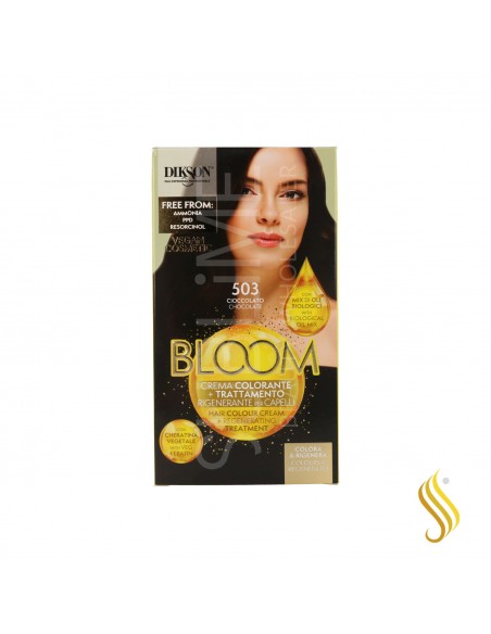 Dikson Bloom Crème Color 503 Chocolat