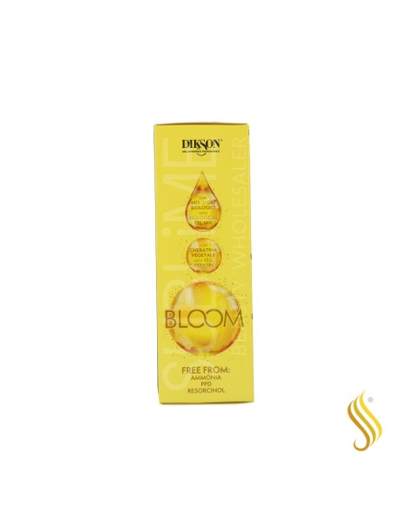 Dikson Bloom Crème Color 603 Chocolat Flanbe