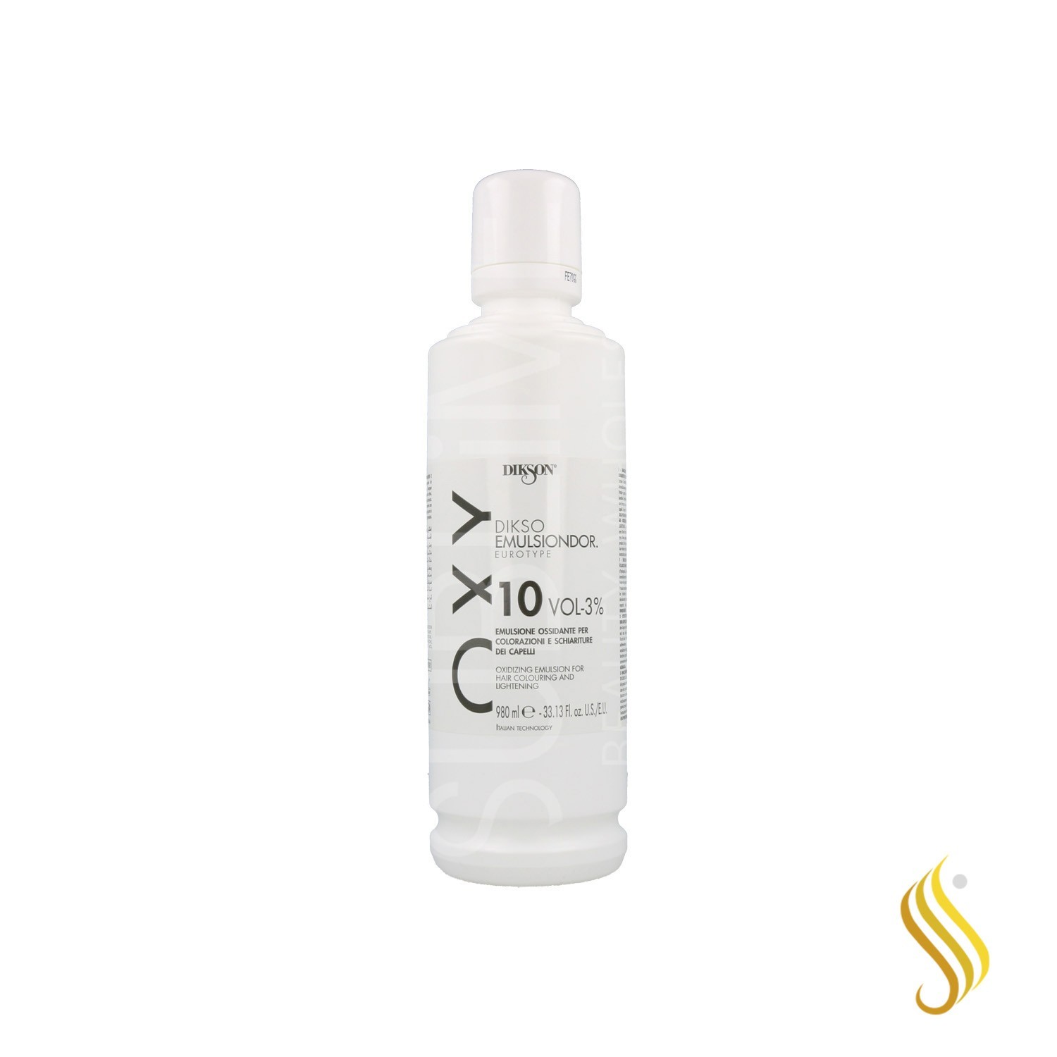 Dikson Eurotype Oxid 10 vol 3% 980ML