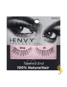 I Envy Strip Lash/Cilios Banda Diva 01 (Pkpe21)