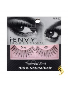 I Envy Strip Lash/Cilios Banda Diva 03 (Pkpe23)