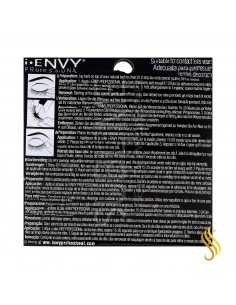 I Envy Strip Lash/Cils Bande Diva 04 (Pkpe24) 2