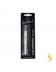 Diva Clave Pusher White