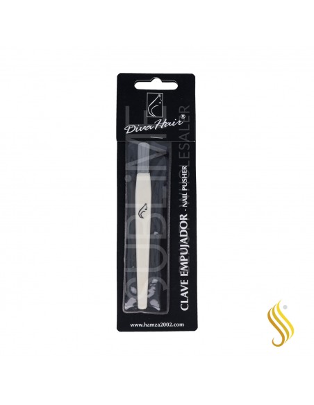 Diva Clave Pusher White