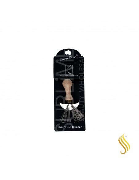 Diva Hair Brush Cleaner
