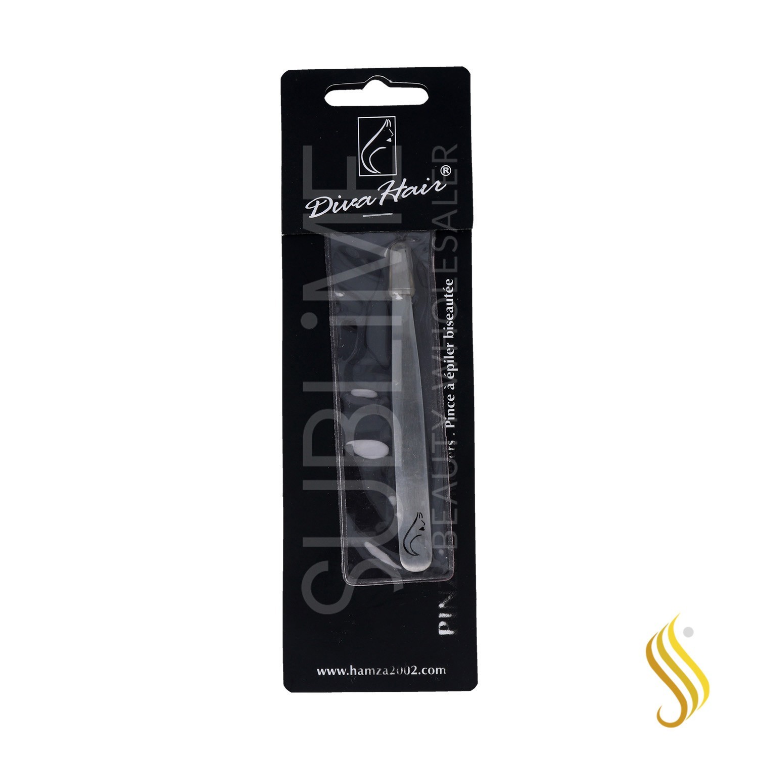 Diva Pin Silver Tip Fine