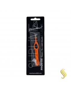 Diva Pin Orange+Palm Tree