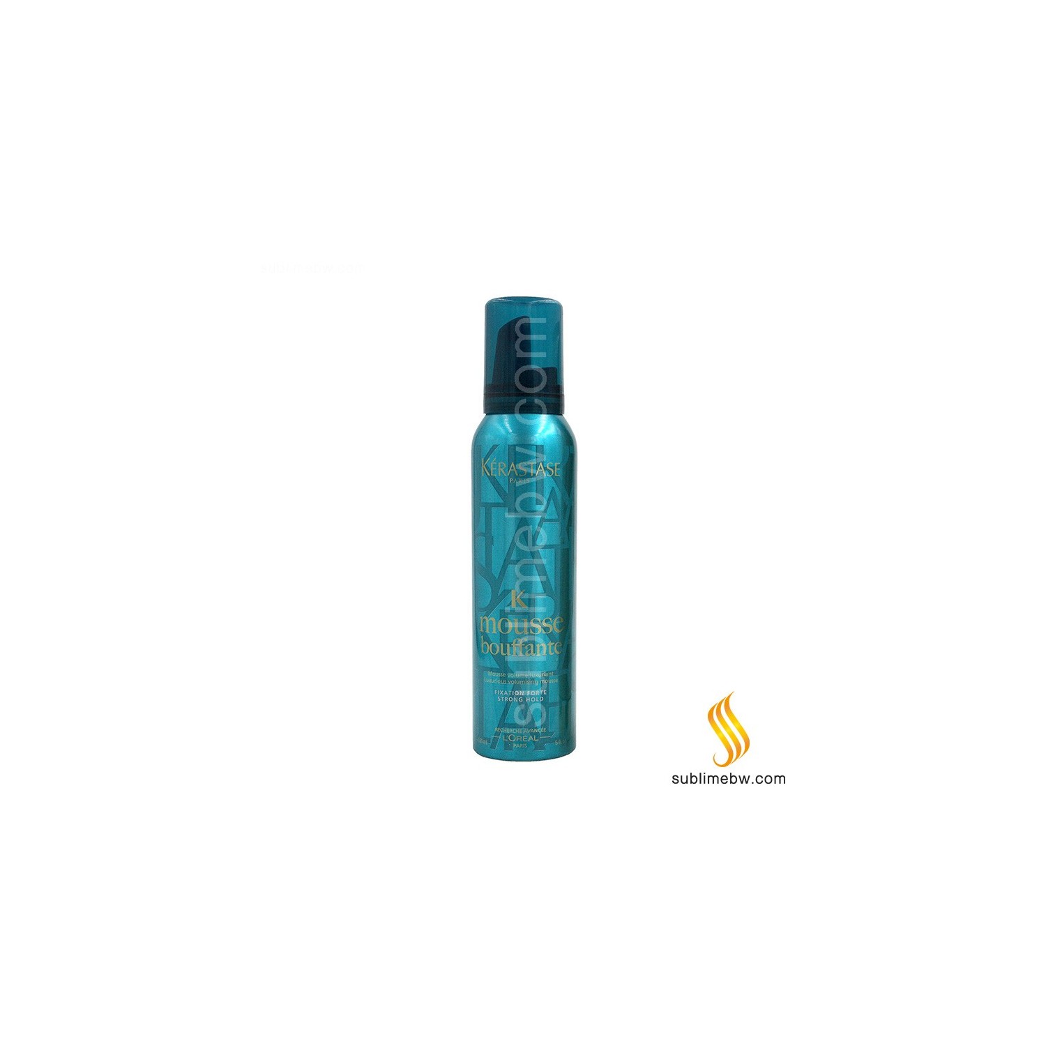 Kerastase K Mousse Bouffante Strong 150 Ml