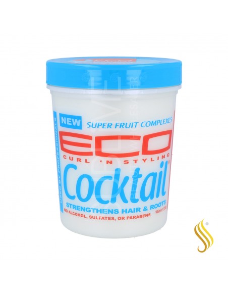 Eco Styler Curl 'N Styling Cocktail 32Oz/946 ml