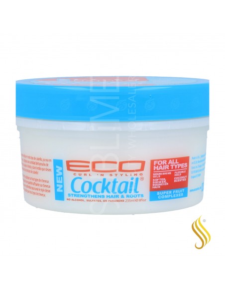 Eco Styler Curl 'N Styling Cocktail 8Oz/235 ml