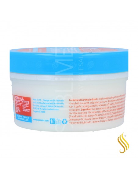 Eco Styler Curl 'N Styling Cocktail 8Oz/235 ml