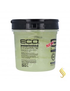 Eco Styler Styling Gel Black Castor 16Oz/473 ml