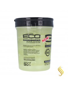 Eco Styler Styling Gel Black Castor 32Oz/946 ml