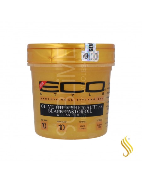 Eco Styler Styling Gel Gold (10) 16Oz/473 ml