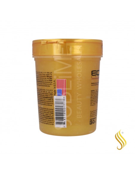 Eco Styler Styling Gel Gold (10) 32Oz/946 ml