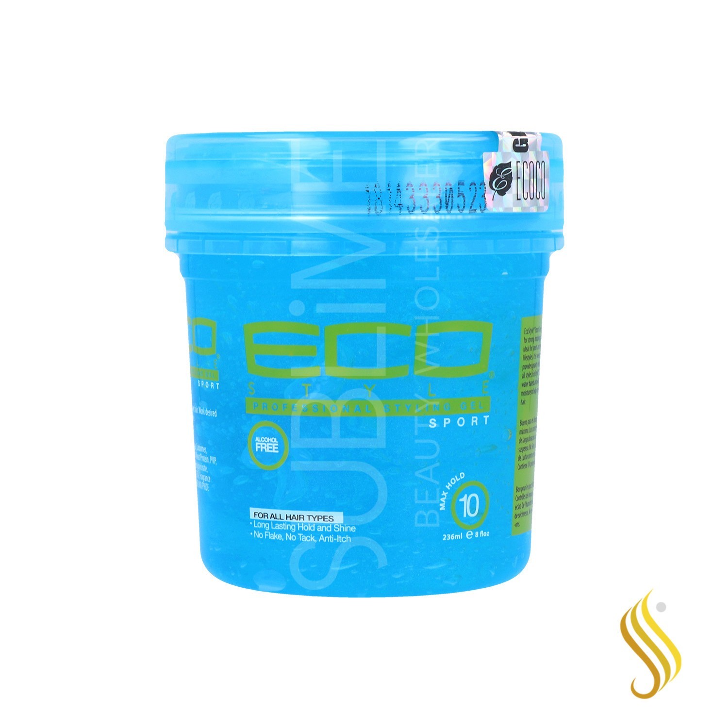 Eco Styler Styling Gel Sport Blue 236 ml