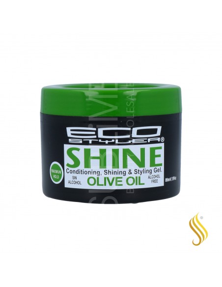 Eco Styler Shine Gel Olive Oil 89 ml