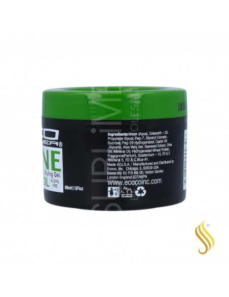 Eco Styler Shine Gel Olive Oil 89 ml