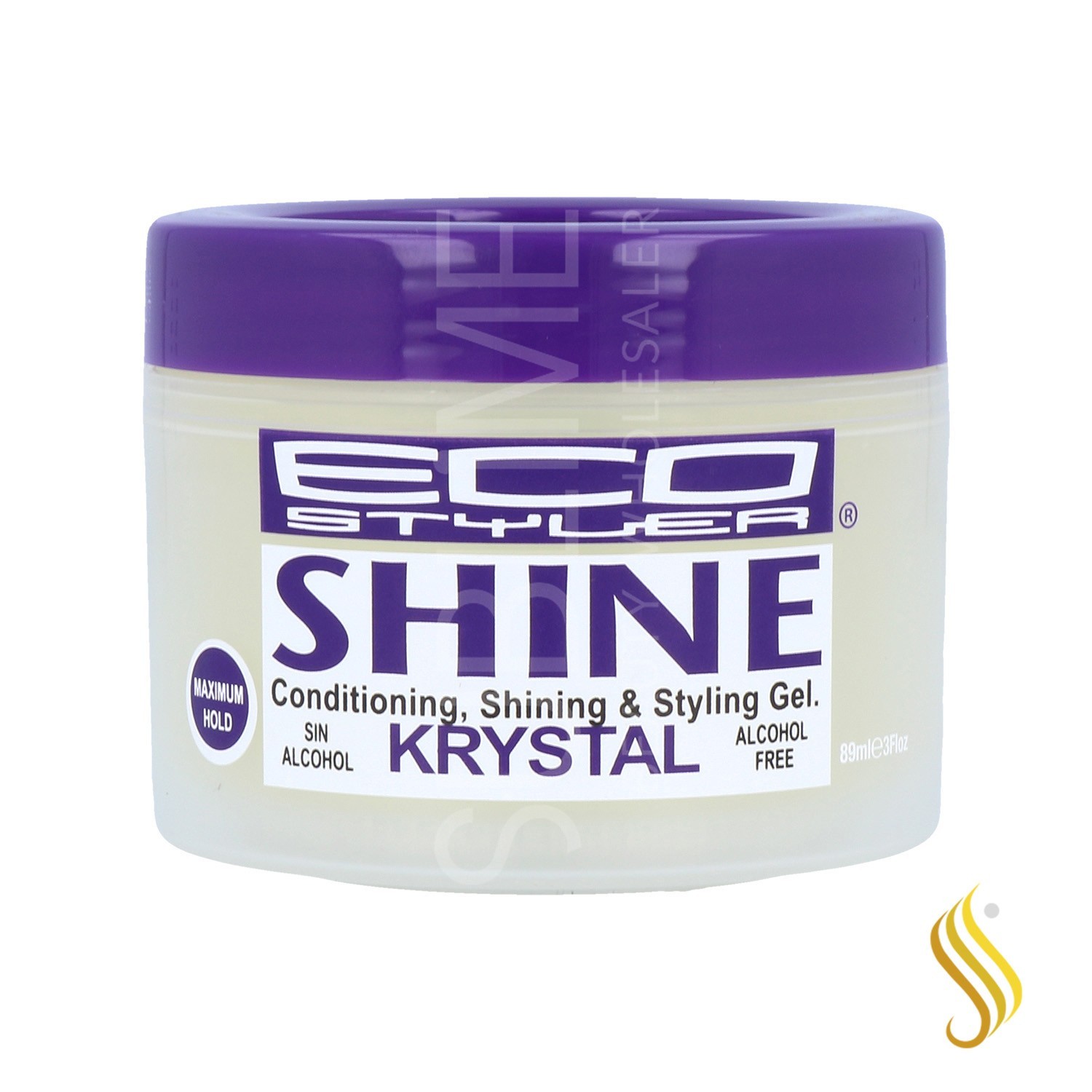 Eco Styler Shine Gel Kristal 89 ml