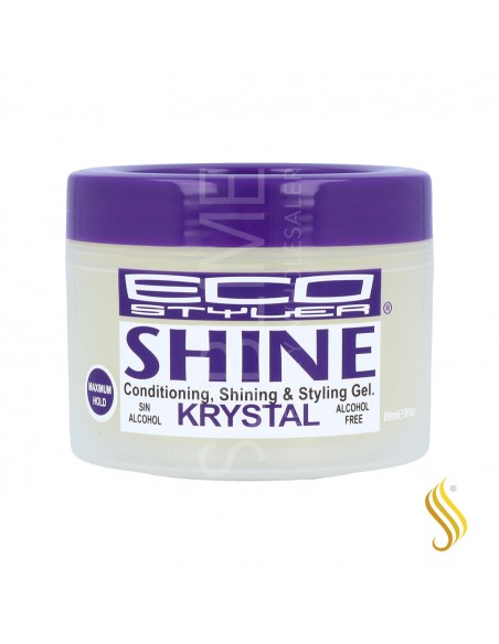 Eco Styler Shine Gel Kristal 89 ml