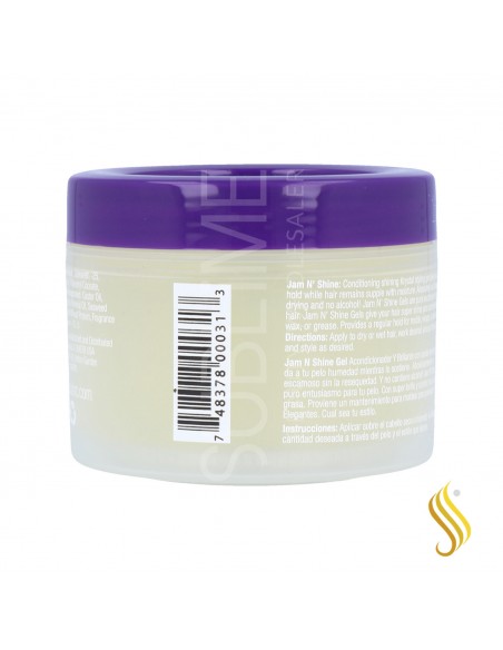 Eco Styler Shine Gel Kristal 89 ml