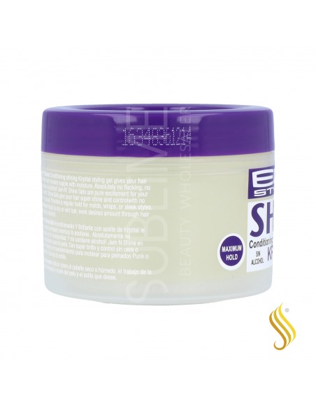 Eco Styler Shine Gel Kristal 89 ml