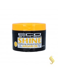 Eco Styler Shine Gel Argan Oil 89 ml