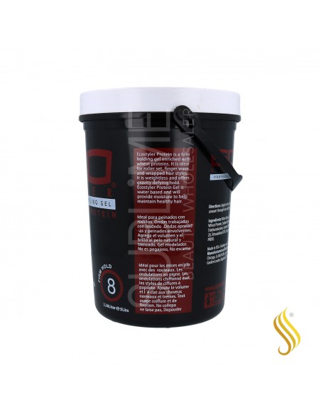 Eco Styler Styling Gel Protein 2.36L