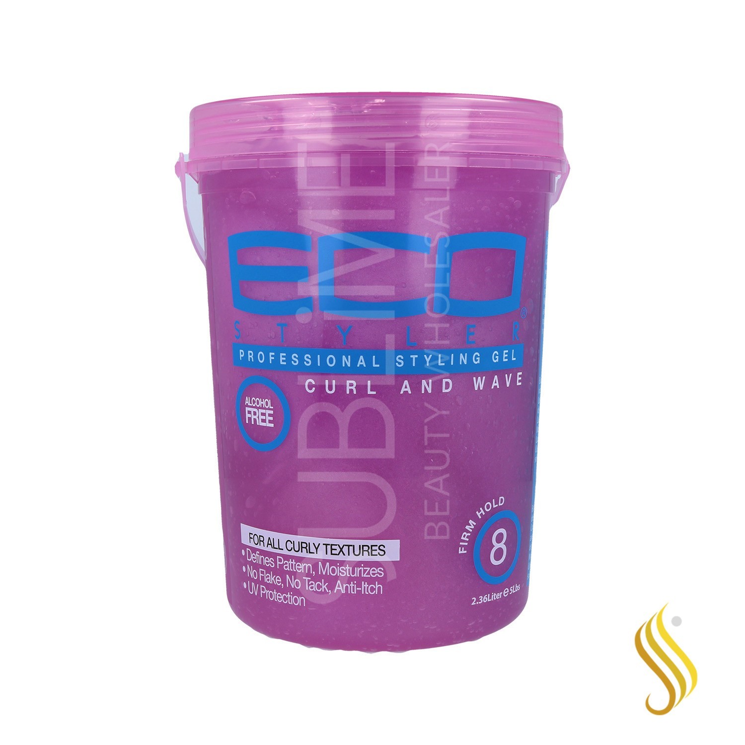 Eco Styler Styling Gel Curl & Wave Rose 2.36L