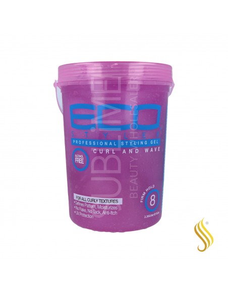 Eco Styler Styling Gel Curl & Wave Rose 2.36L