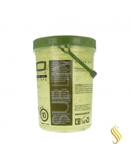 Eco Styler Styling Gel Olive Oil 2.36L