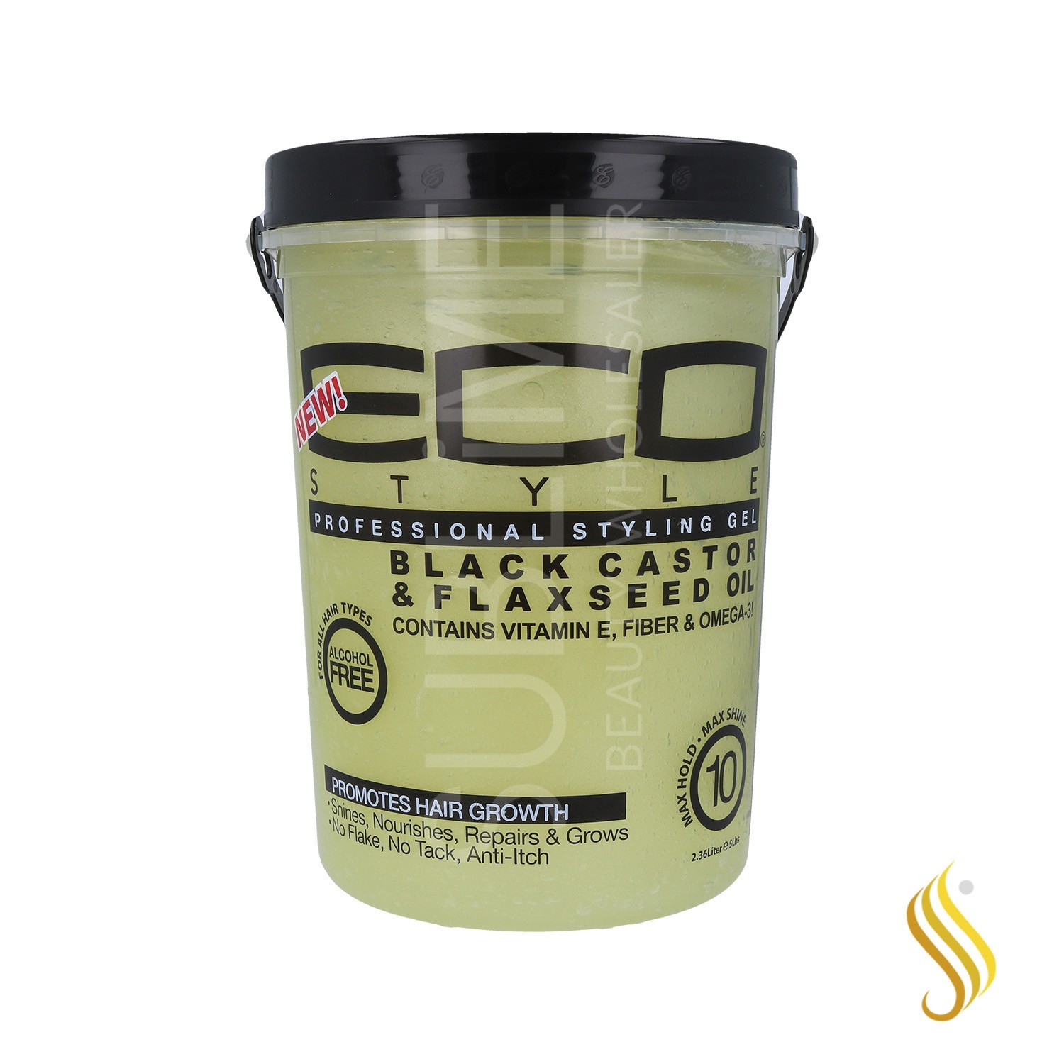 Eco Styler Styling Gel Black Castor 2.36L