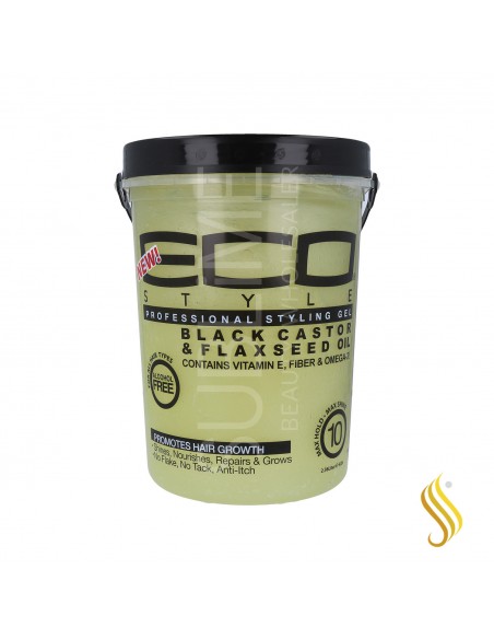 Eco Styler Styling Gel Black Castor 2.36L
