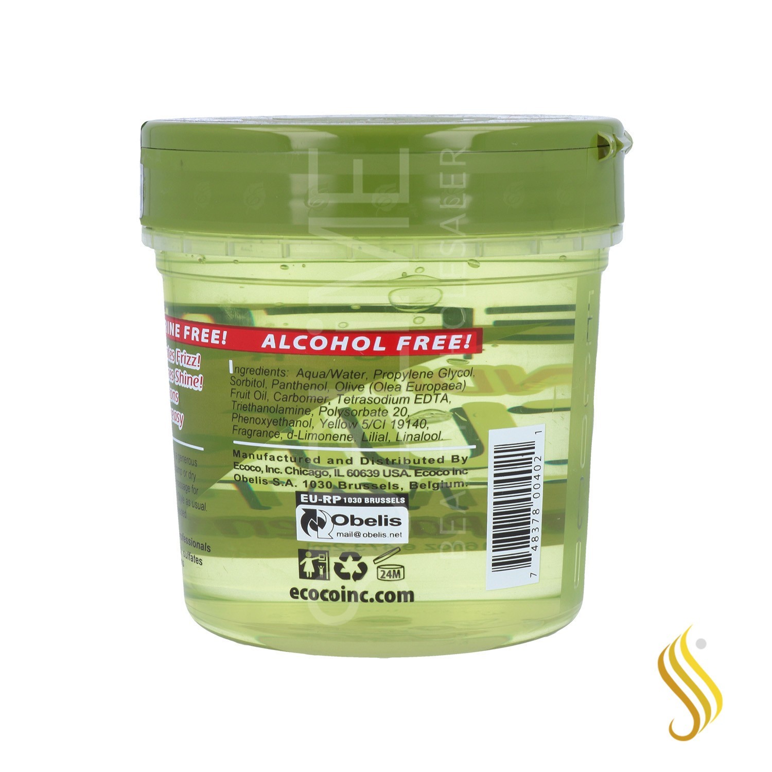 Eco Styler Conditoning Curl Activator Olive Oil 473 ml