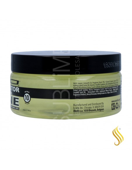 Eco Styler Shine Gel Black Castor 236 ml